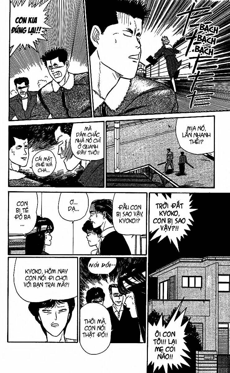 kyou kara ore wa - cặp bài trùng chapter 18 14