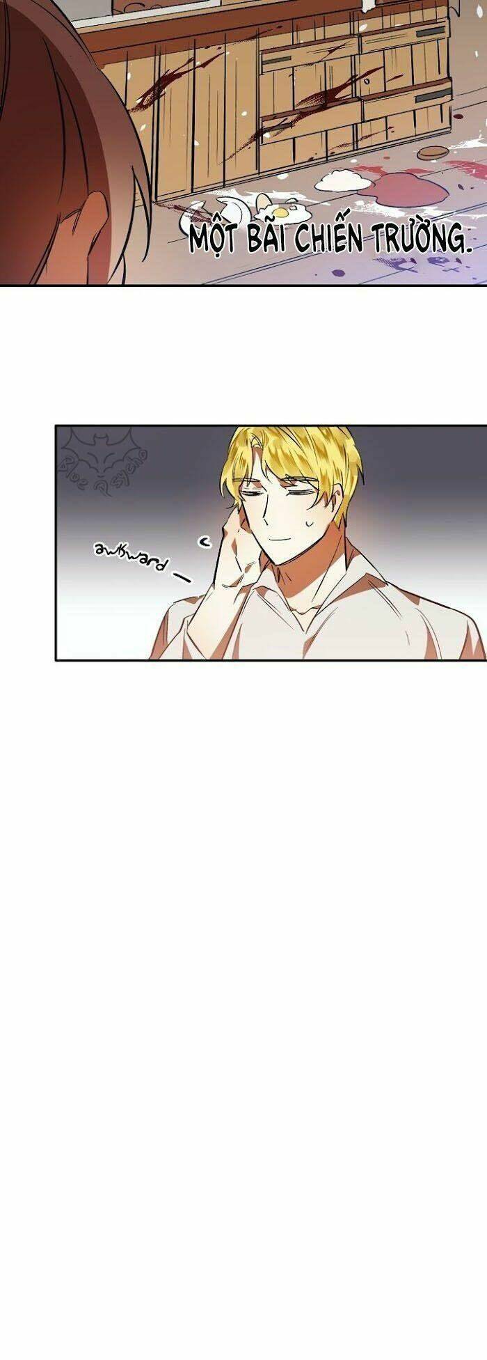 phương pháp tán tỉnh của nữ thợ săn chapter 2 68