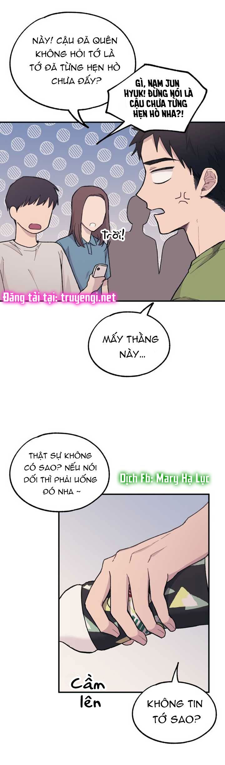 yeonwoo ngây thơ chapter 22 42