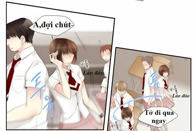 tình cờ tìm thấy tháng 7 chapter 8.1 69