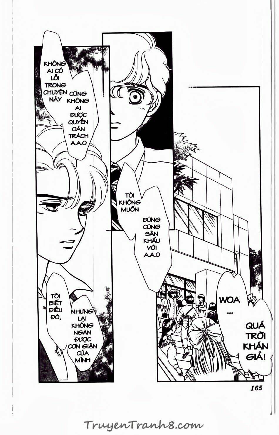 hajime là số một chapter 20 89