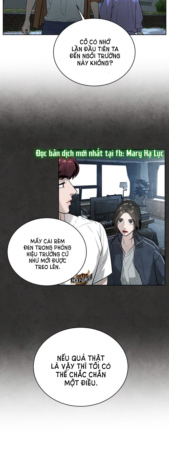 bạch huyết - white blood chapter 26 81