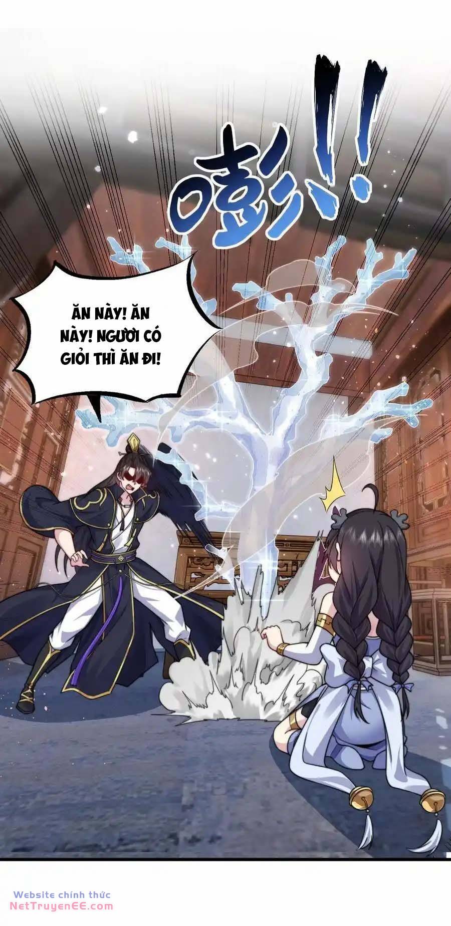 Vai Ác Sư Tôn Mang Theo Các Đồ Đệ Vô Địch Thiên Hạ chapter 97 14