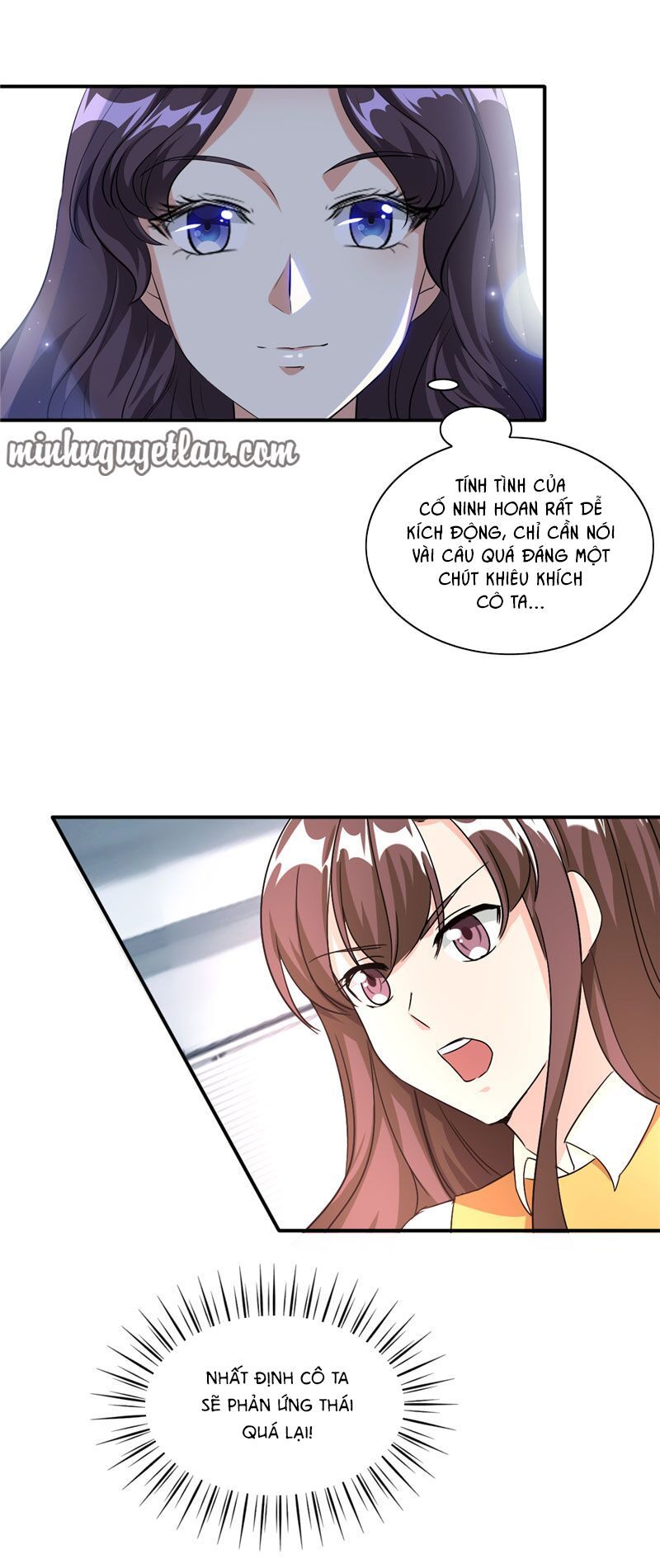 cẩm tú trùng sinh: chào buổi sáng phó thái thái chapter 89 3