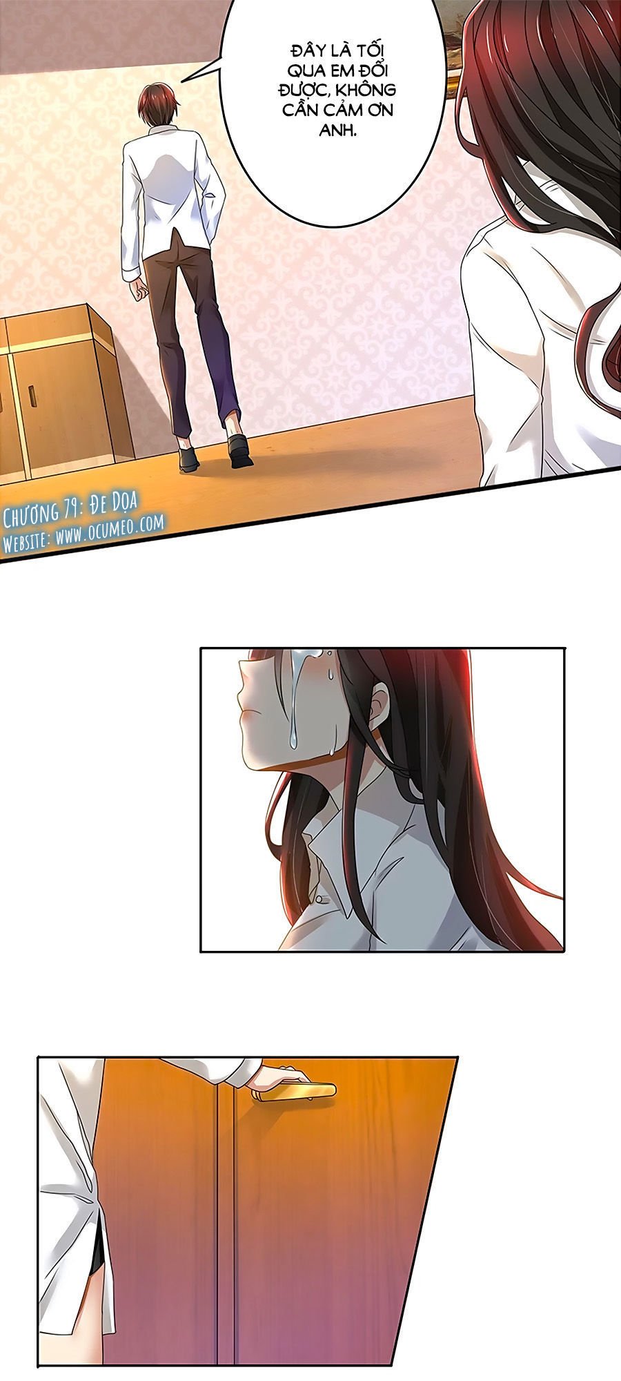 vợ yêu không ngoan chapter 79 2