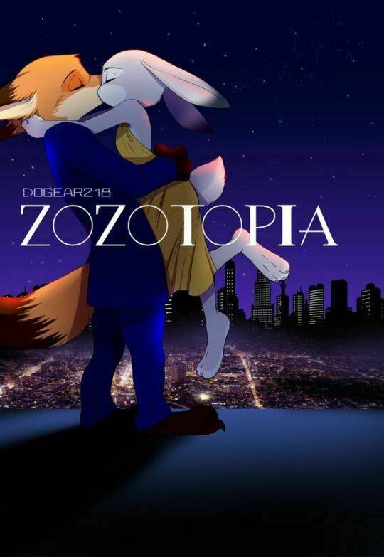 zootopia - ngoại truyện chapter 60 1