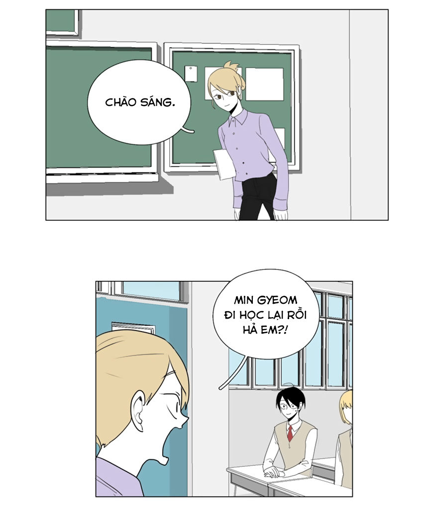 thú cưng của tôi là dơi chapter 43 21