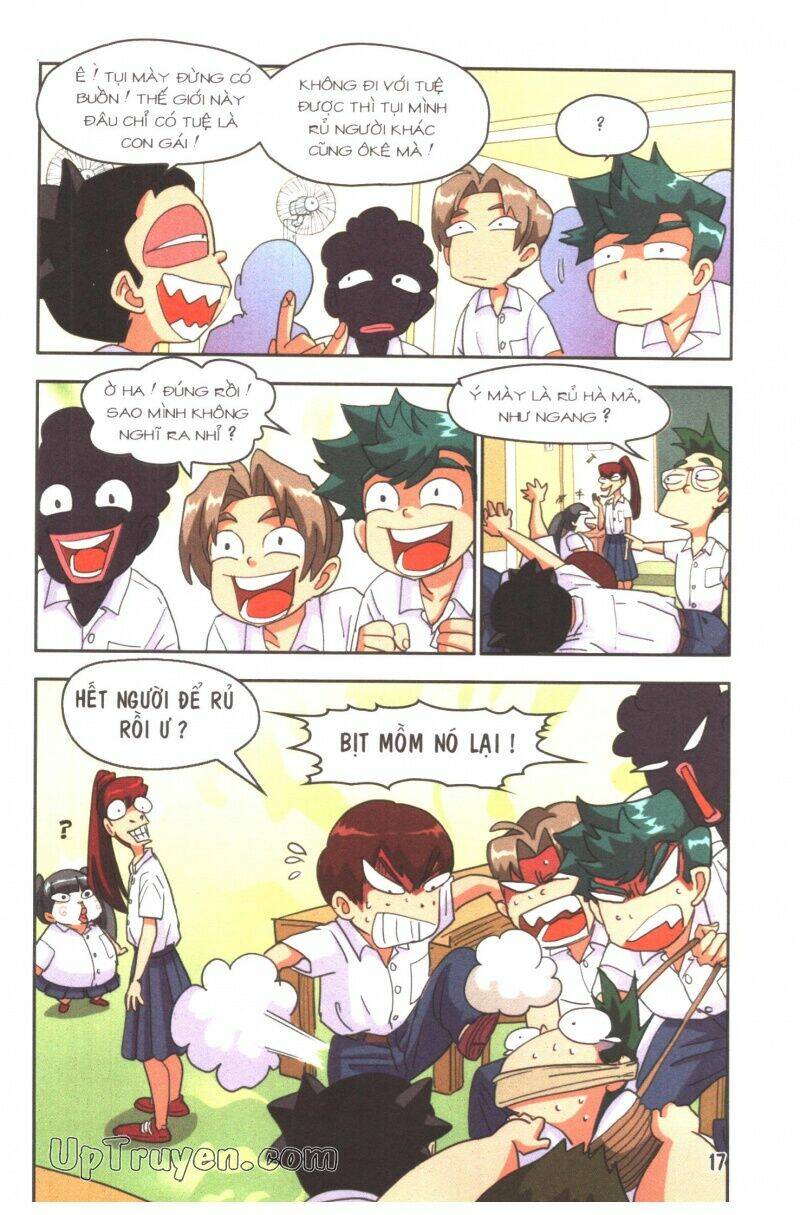 học sinh chân kinh chapter 11 19