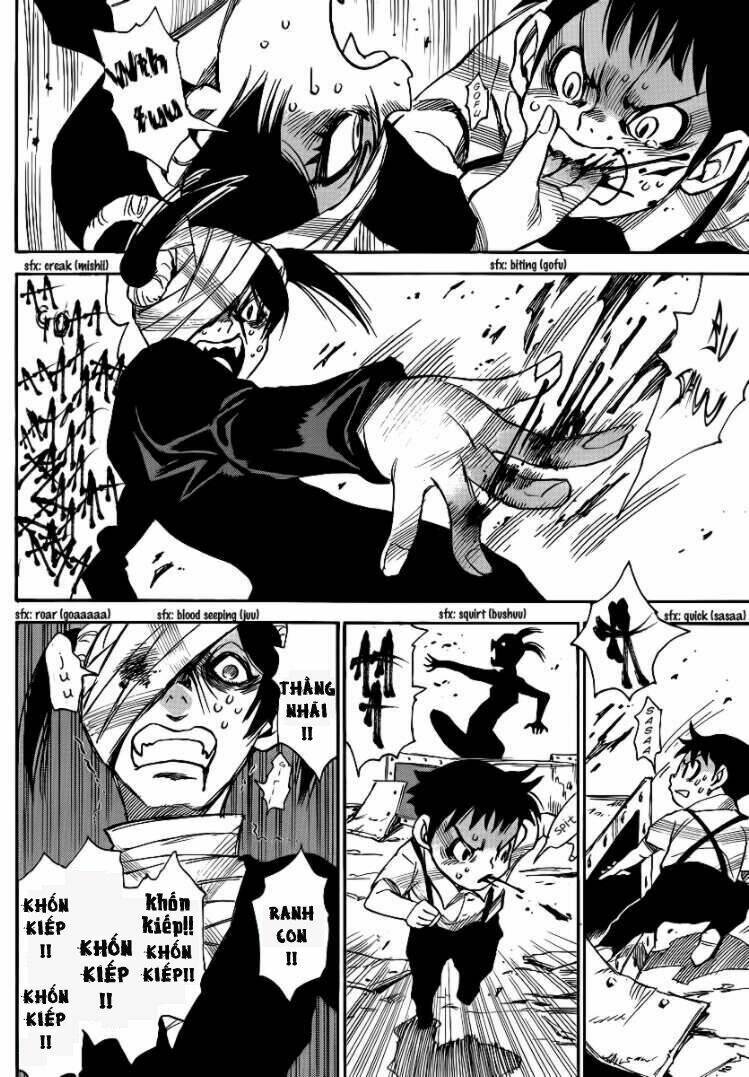 cradle of monsters chapter 25 6