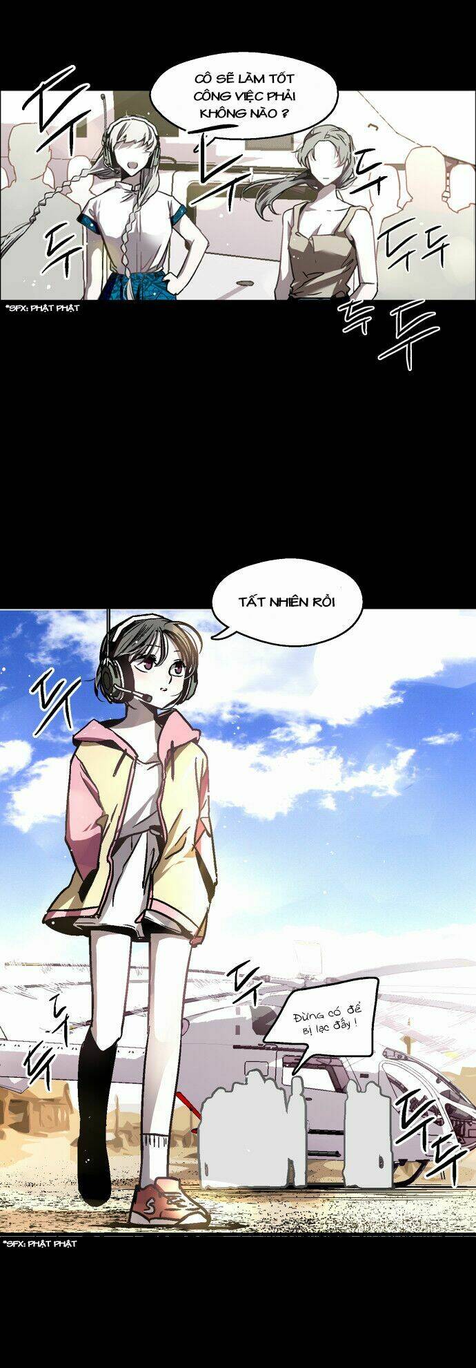 người máy hủy diệt chapter 18 45