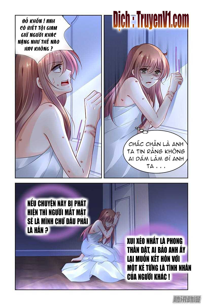 thuần tình nha đầu hoả lạt lạt 2 chapter 8 8