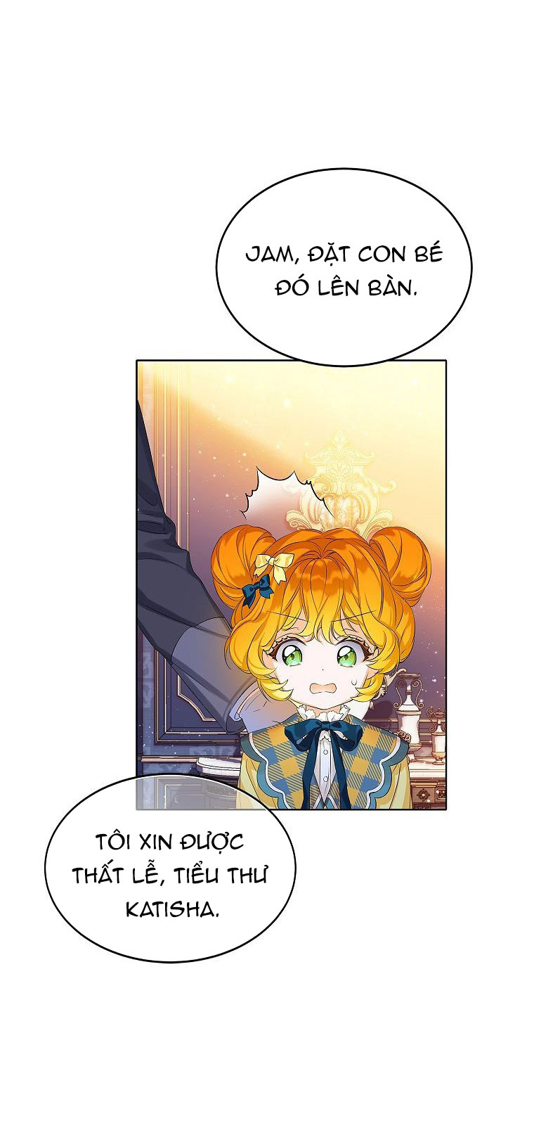 tôi là nữ thừa kế của gia tộc phản diện chapter 3.2 8