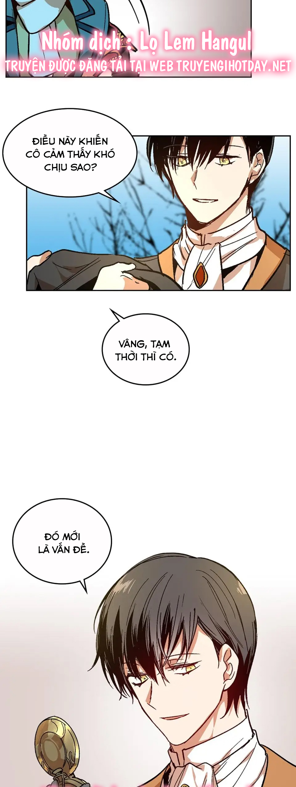 Vị Hôn Thê Khế Ước Của Công Tước chapter 135 15