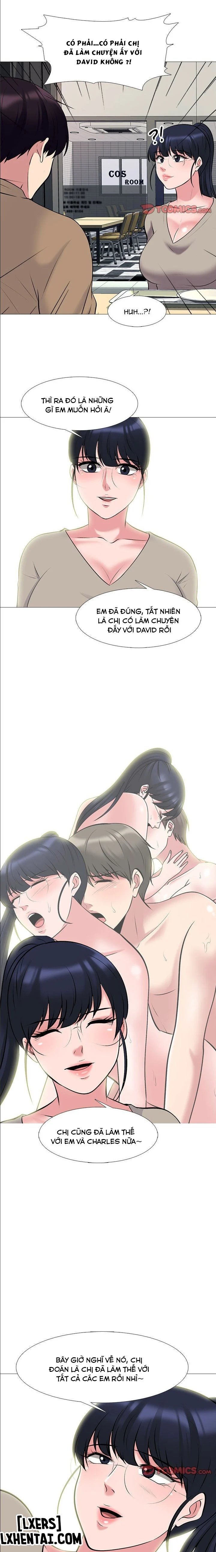 học bổng đặc biệt chapter 81 8