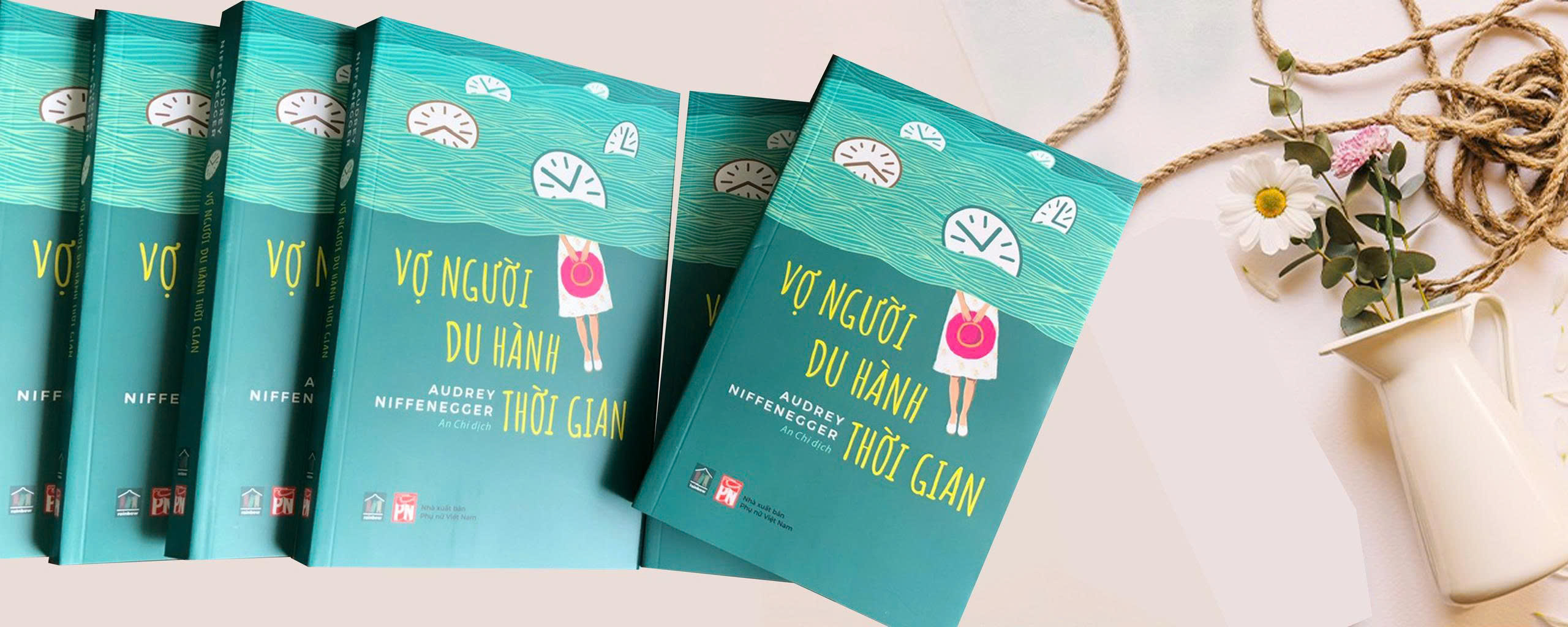 Vợ Người Du Hành Thời Gian - Audrey Niffenegger