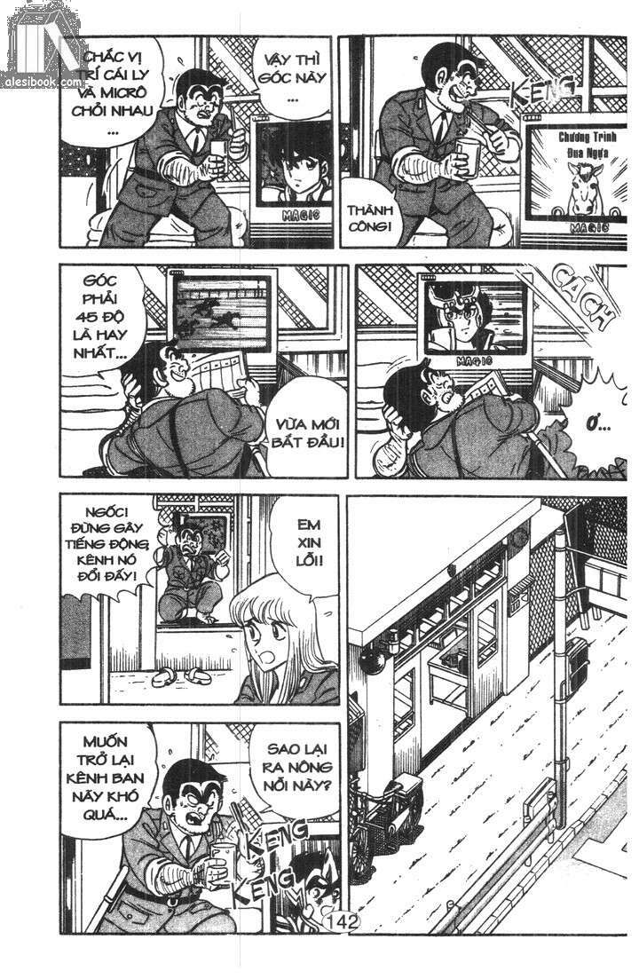 cảnh sát siêu quậy chapter 26 13