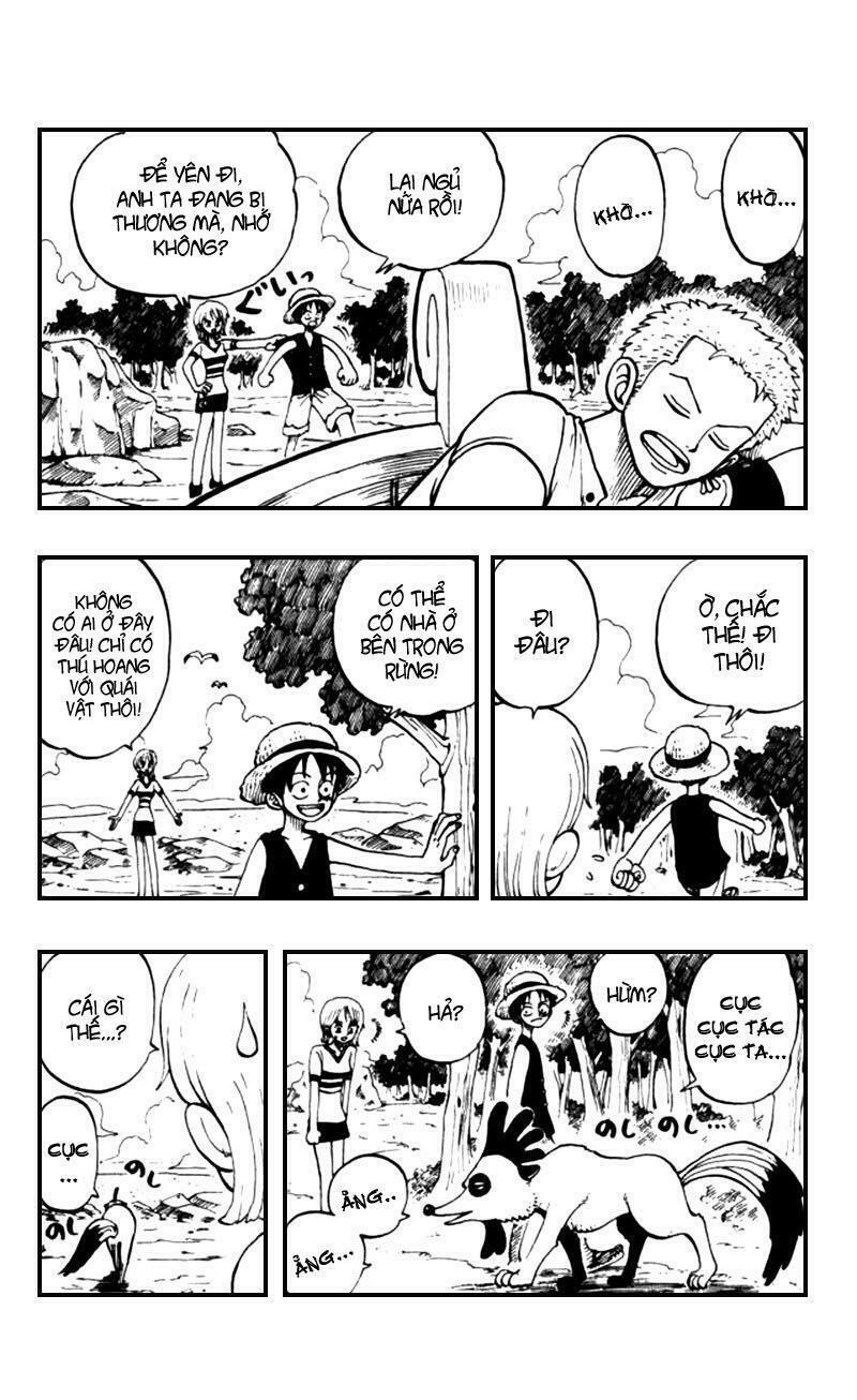 đảo hải tặc - one piece chapter 22 7