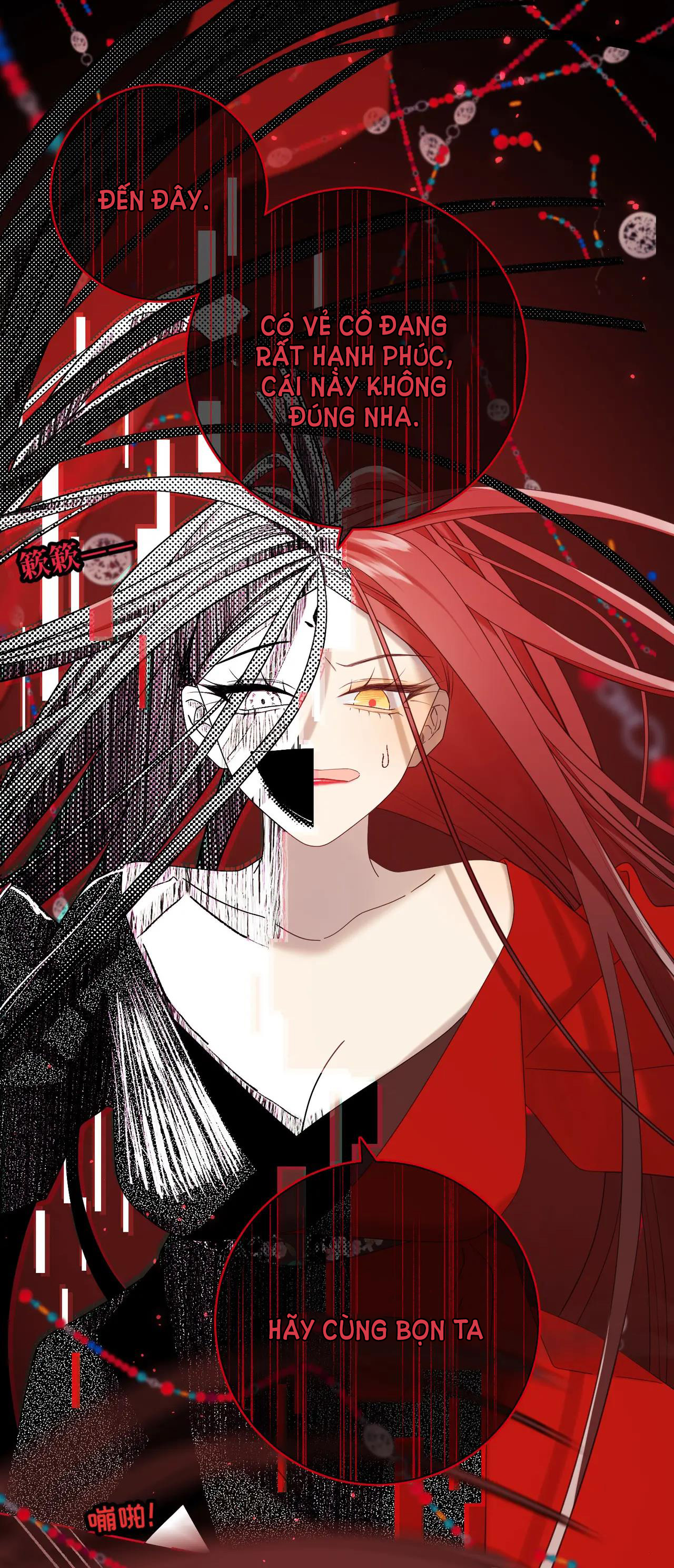 ác nữ cự tuyệt nam chính chapter 114 24