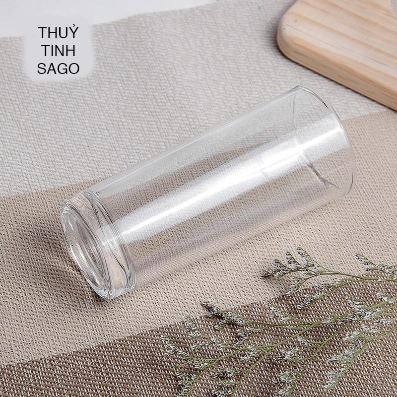 Ly Thủy Tinh New York Hi Ball 270ml UNION nhập khẩu từ Thái Lan