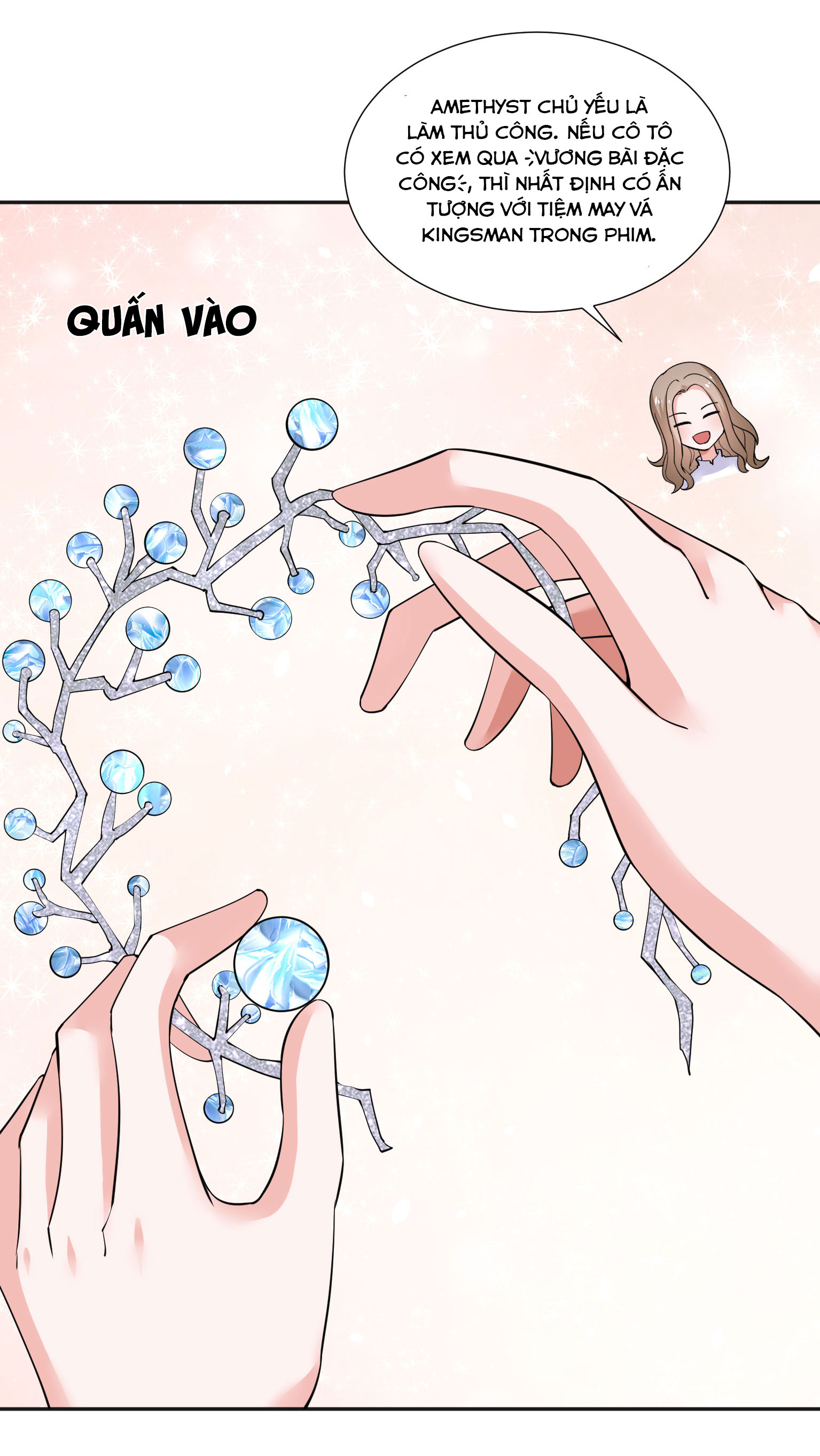 bí mật không thể yêu đương chapter 44 9