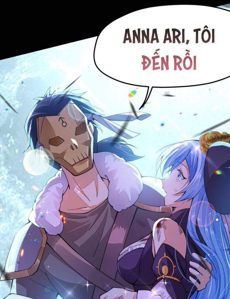 cuộc sống của kiếm thần cũng không hẳn là chán chapter 8 64