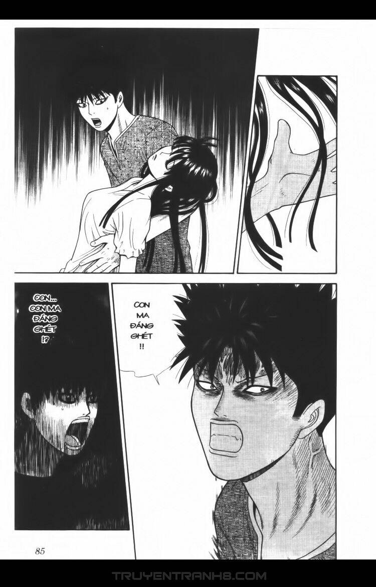 ocha ni gosu - đến quỷ cũng uống trà chapter 54 8