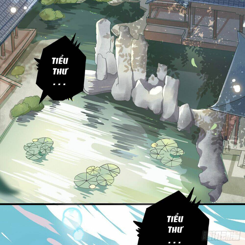 sát thủ vương phi không dễ chọc chapter 1.5 4