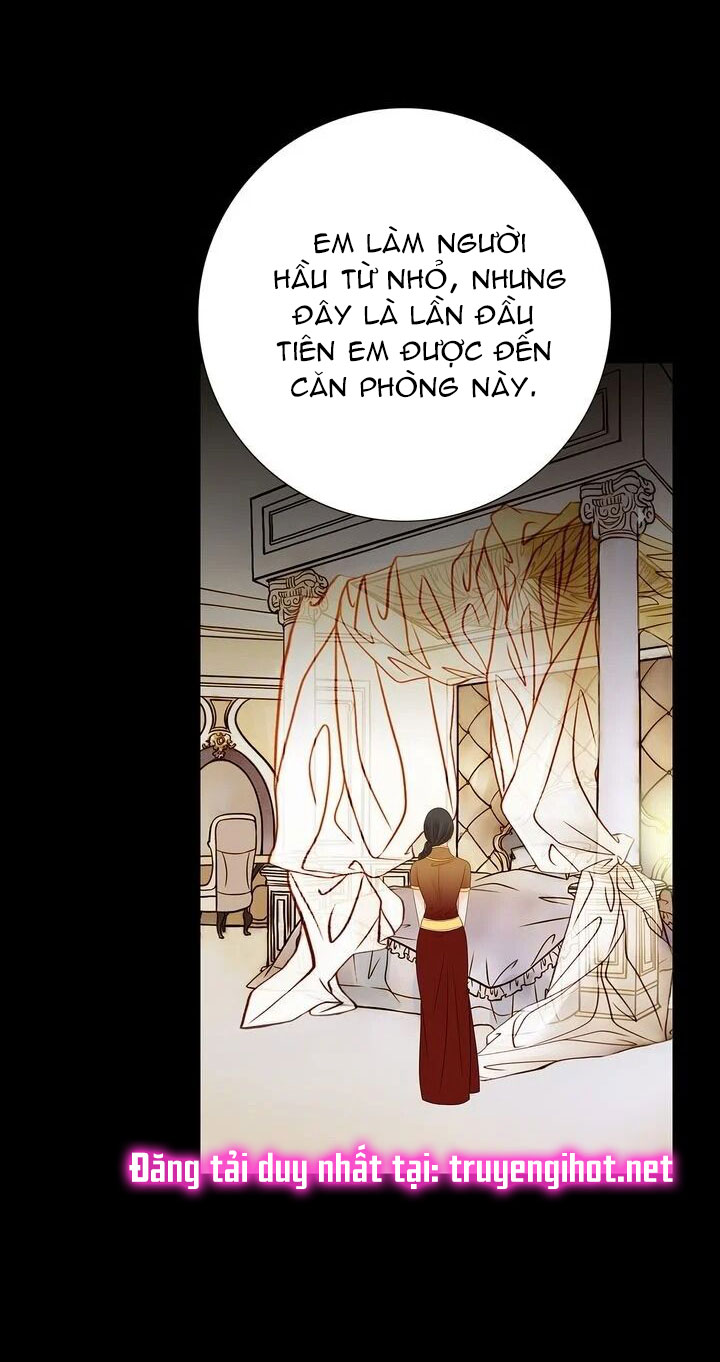 nữ hoàng bí ẩn chapter 12.3 1