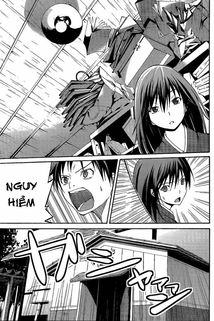 countrouble chapter 12 25