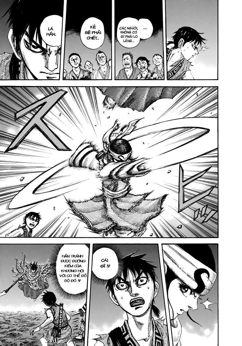 kingdom - vương giả thiên hạ chapter 139 17