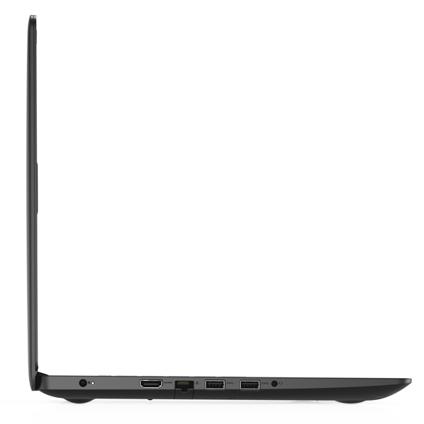 Laptop Dell Inspiron 3580 70184569 (Black) - Hàng chính hãng