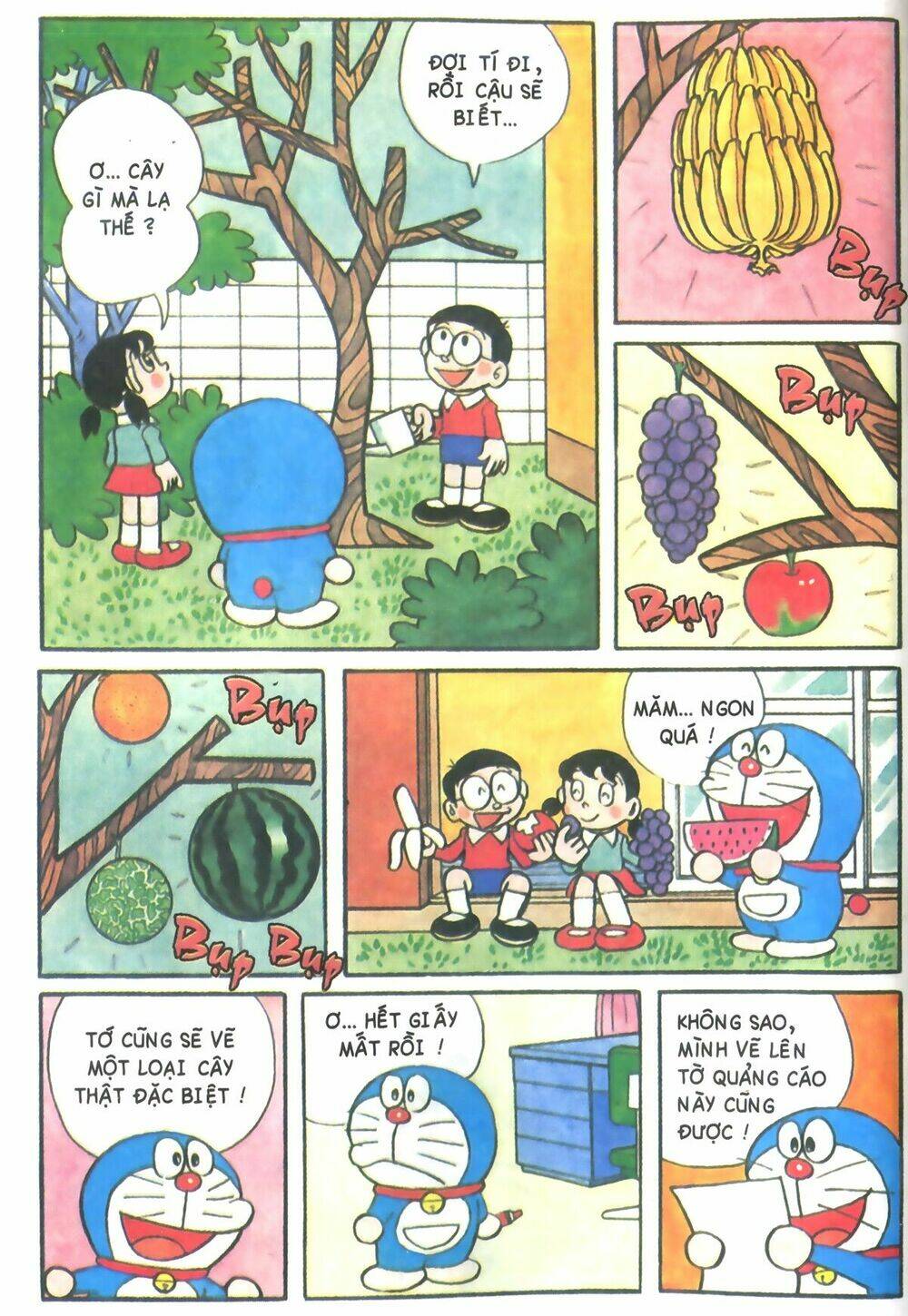 doraemon màu chapter 10 6