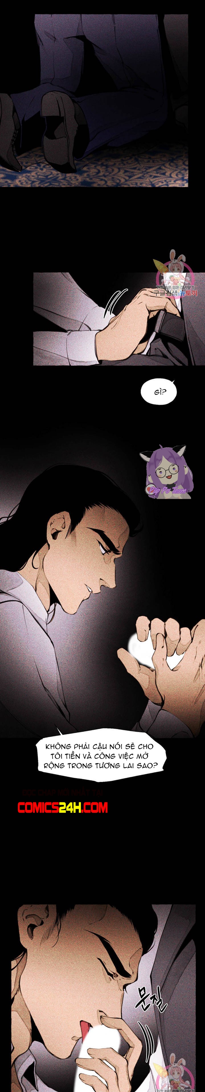 quái thú [bl manhwa] chapter 3 20