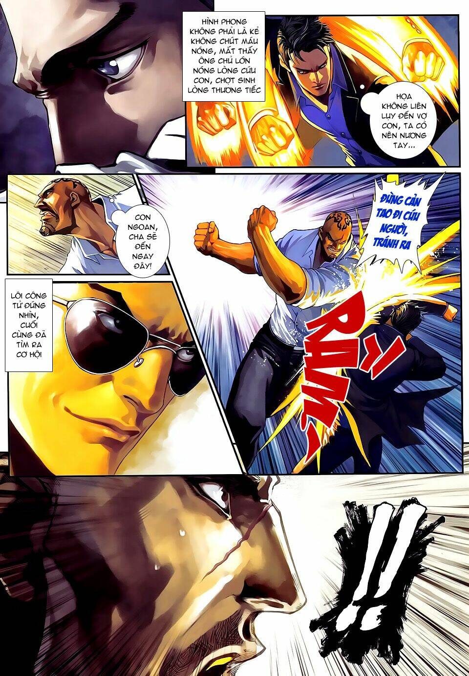 cửu long thành trại 2 chapter 68 12