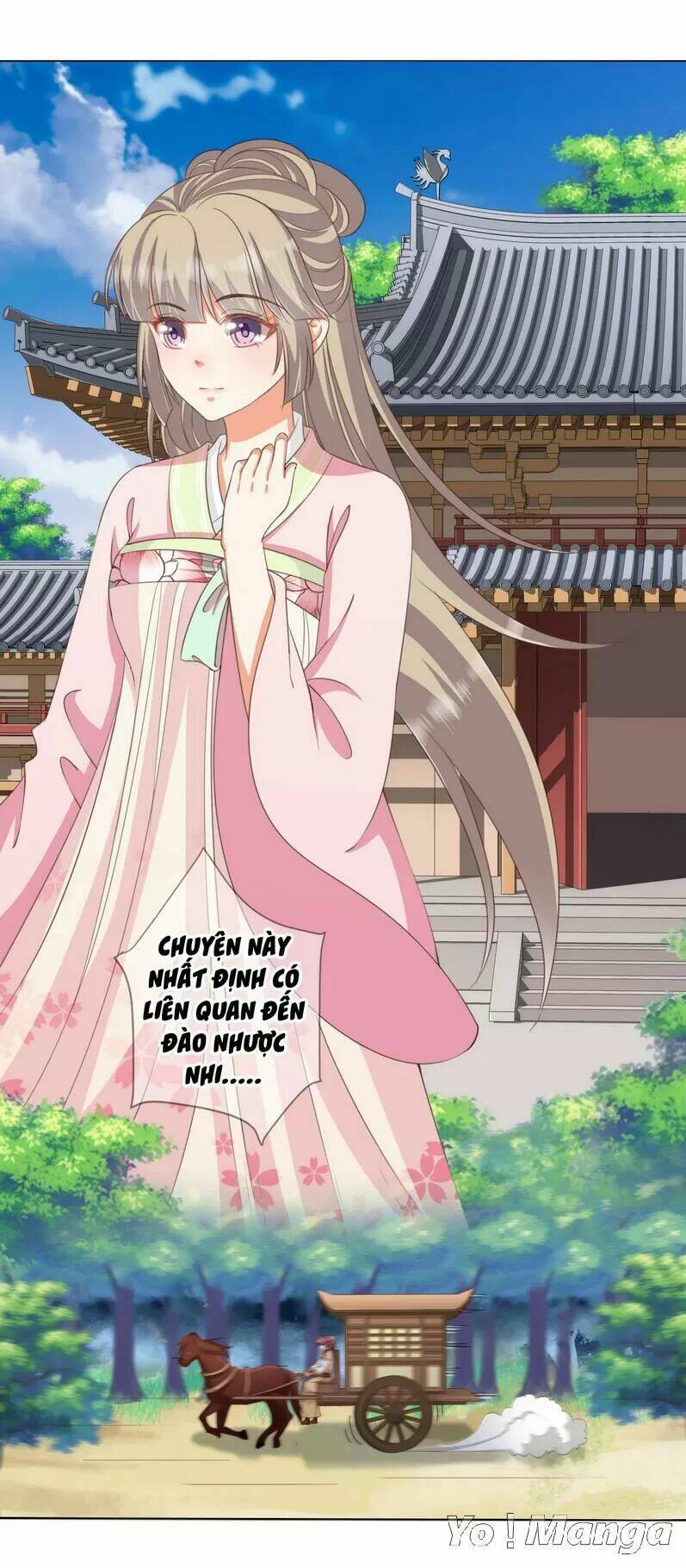 độc y cuồng phi chapter 23.3 25