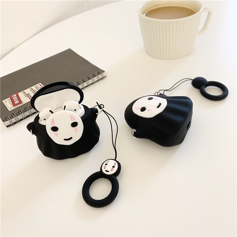 Airpods case, Ốp bảo vệ dành cho Airpods - Vô diện lùn