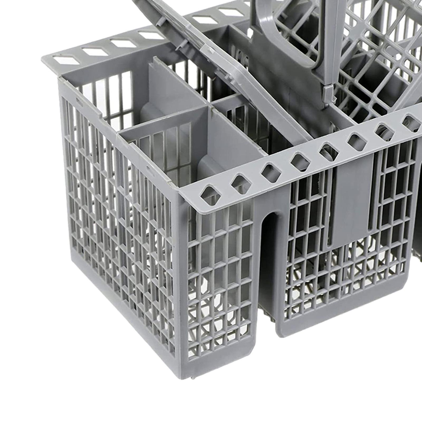 Replacement  Silverware Basket Accessories Storage Basket for Kitchen Household