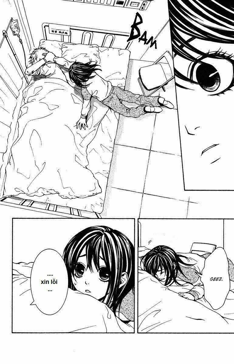 mayonaka no ariadone chapter 8 25