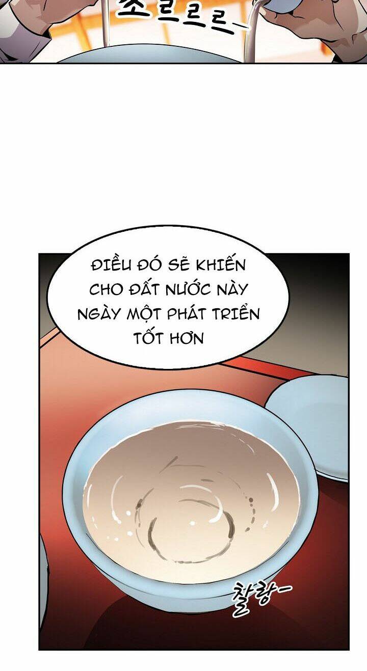 điều tra viên chuyển sinh chapter 60 66