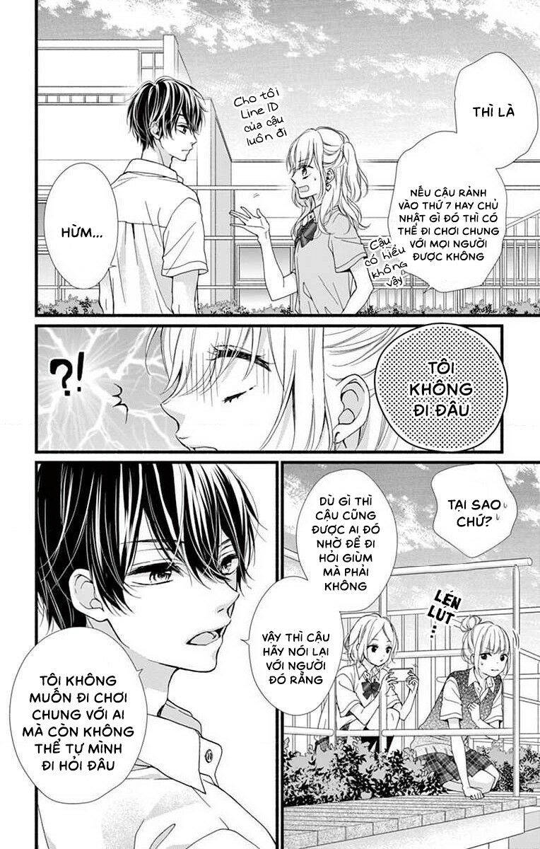 đây là ái, không phải yêu chapter 1 10