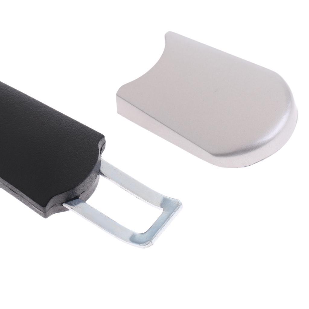 11" Black  Handle Grip Pull Strap for Luggage Case  Suitcase