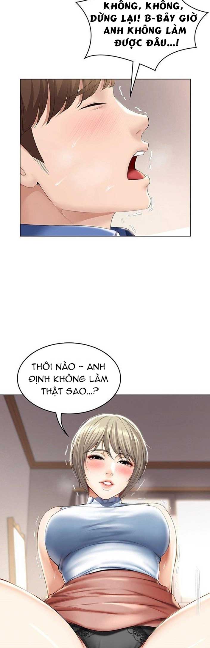 nhật ký nội trú chapter 36 12