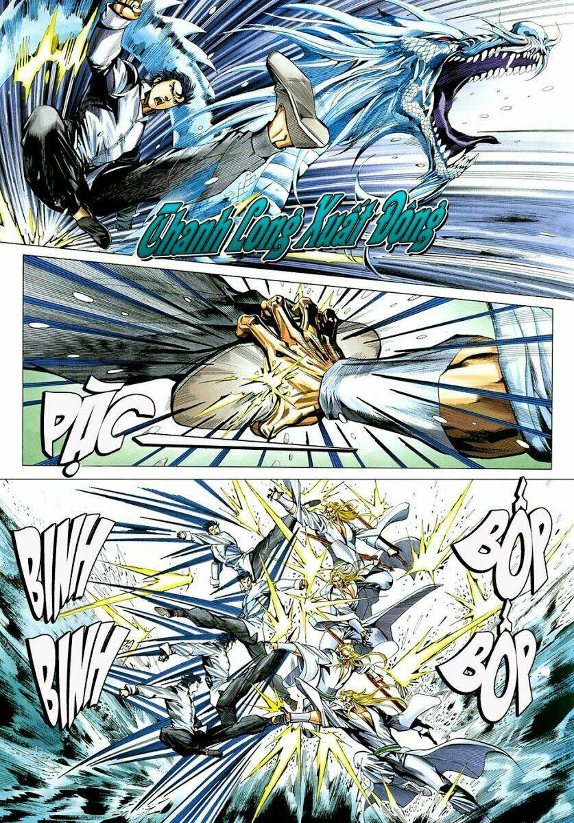 thiên hạ vô địch tiểu kiếm tiên chapter 18 5