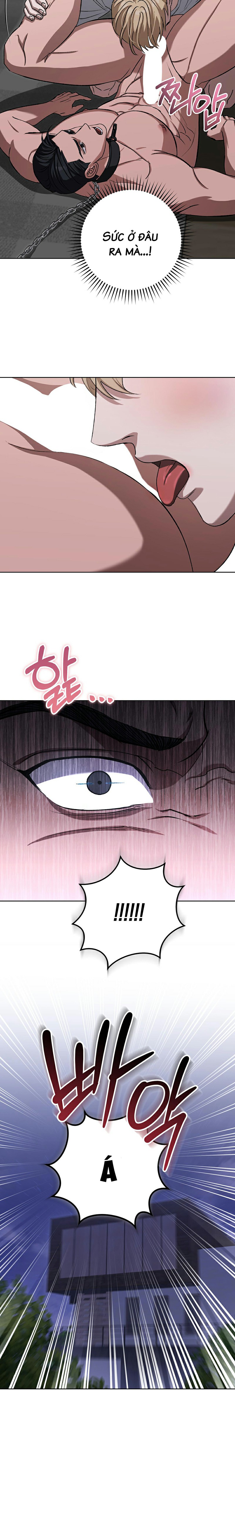 em bé đáng sợ chapter 8 17