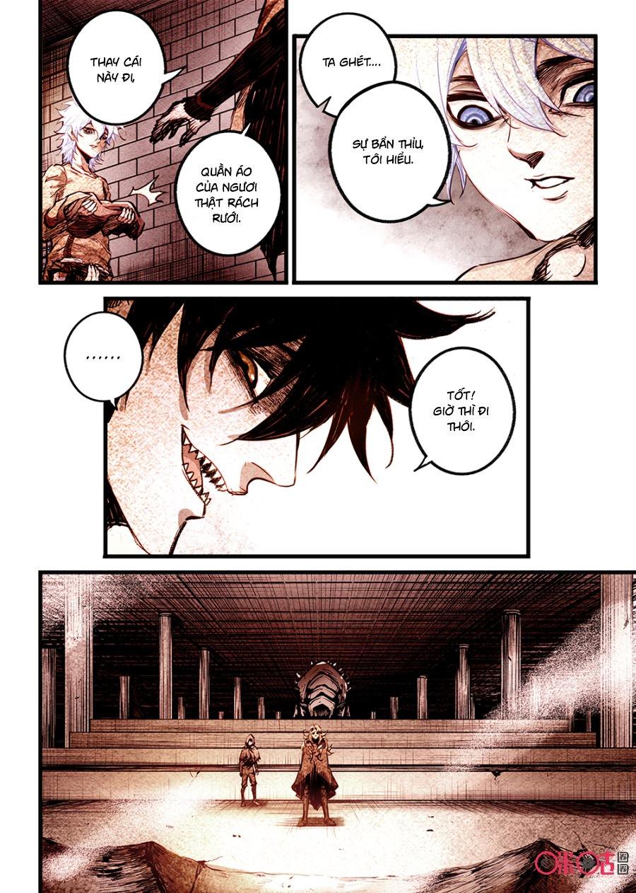 hành trình hậu tận thế chapter 20 9