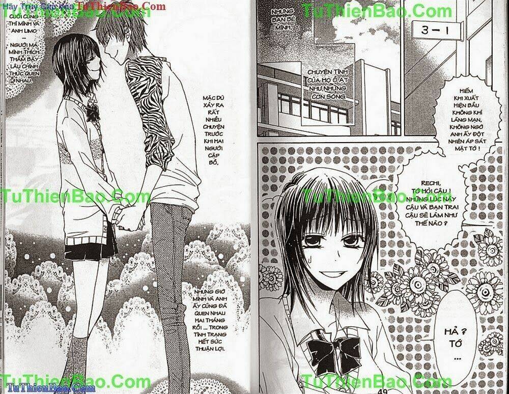 người bạn tuyệt vời chapter 1 25