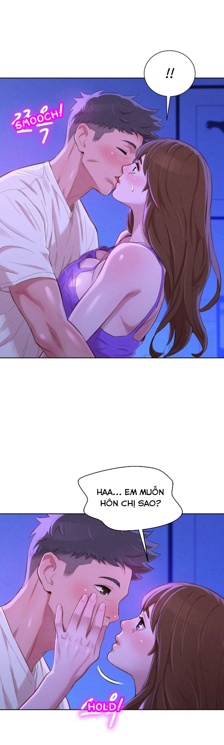 chị gái mưa chapter 75 17