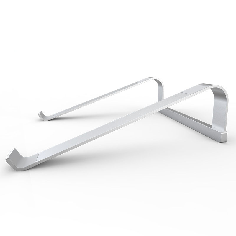 Giá Đỡ Tản Nhiệt Nhôm Cho Macbook, Laptop Gọn Nhẹ DRU - Hàng Chính Hãng