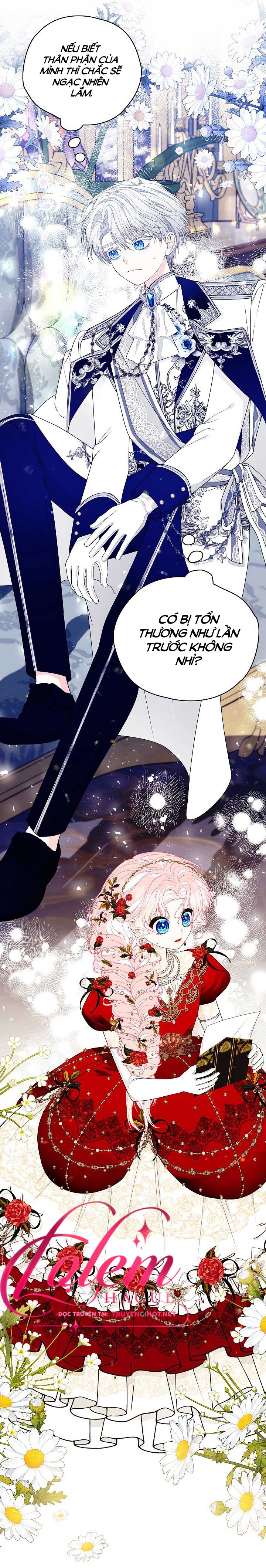 con chỉ đi tìm cha thôi chapter 51 13