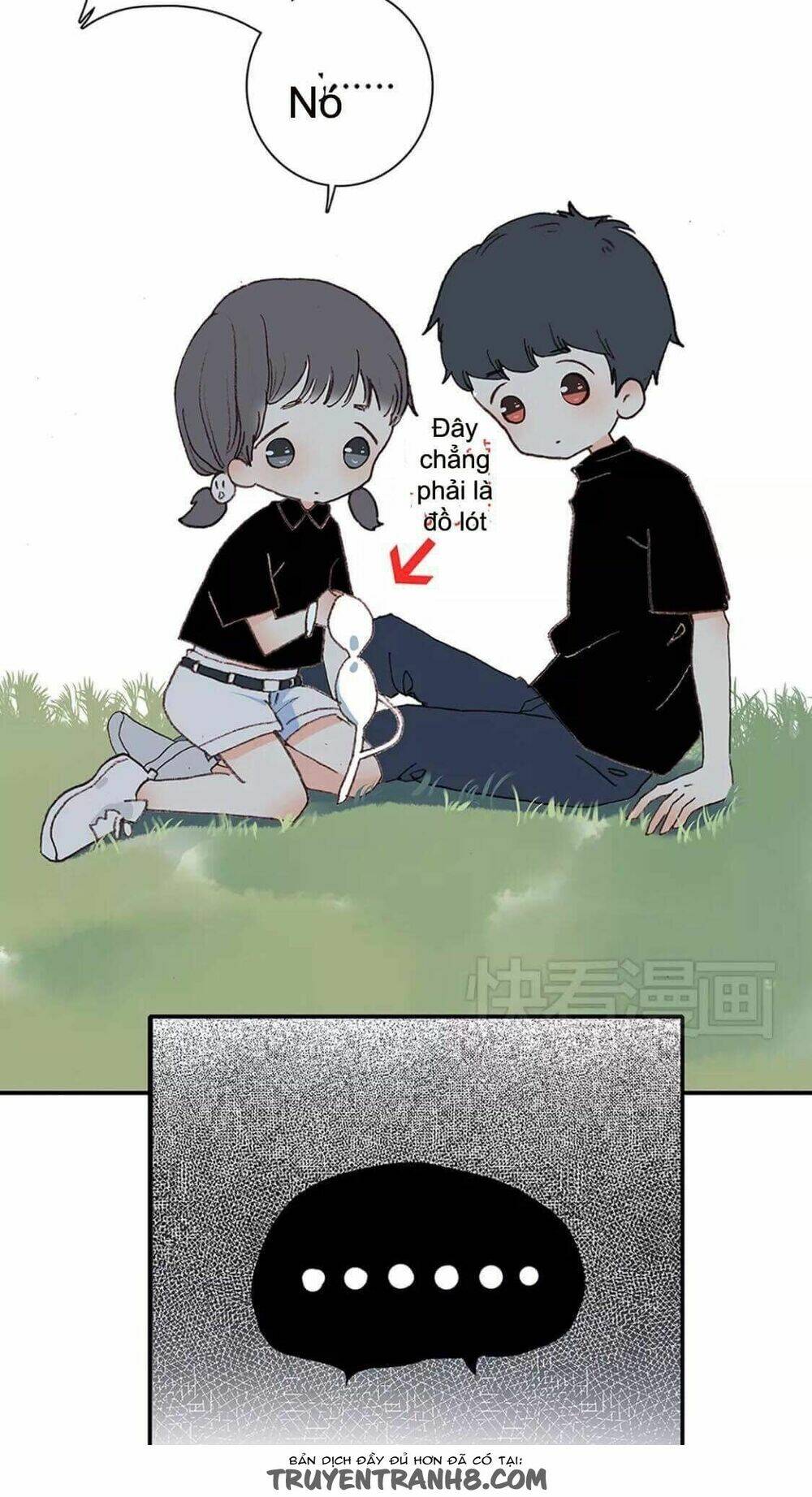 lông mày chapter 1 32